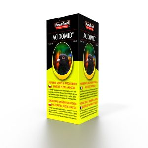 KRMIVO A VITAMÍNOVÉ DOPLNKY