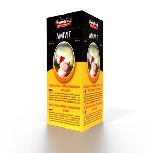 VITAMÍNOVÉ DOPLNKY PRE HYDINU