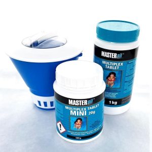 BAZÉNOVÁ CHÉMIA A GRILOVANIE