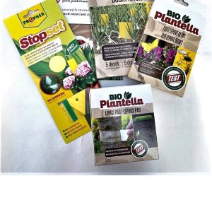 BIOLOGICKÉ PRÍPRAVKY