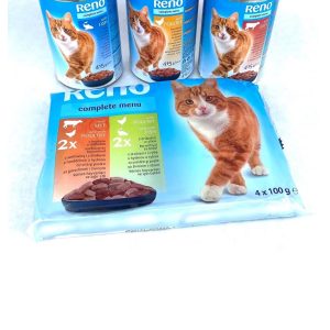 KRMIVO - GRANULE A KONZERVY