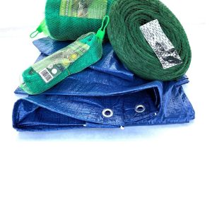 GEOTEXTÍLIE, PLACHTY, SIETE