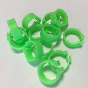 ZNAČKOVACIE KRÚŽKY, DOPLNKY