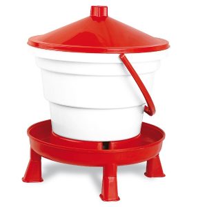 Zásobníkové veľké napájačky