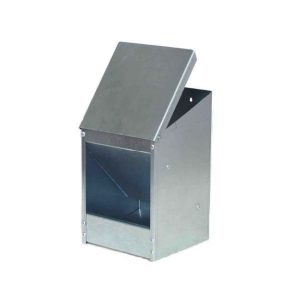 Nášlapné krmítka